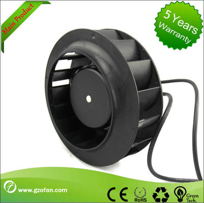 225mm Ec Backward Curved Centrifugal Fans Air Purifier Telecom Room Fan