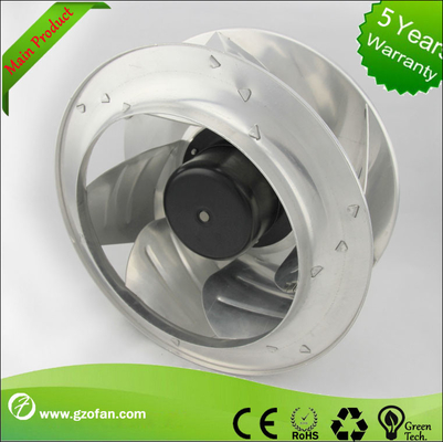 EC Centrifugal Fans For  Floor Ventilation Fan Brushless Motor  355mm