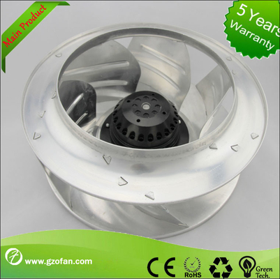 EC Centrifugal Fans For  Floor Ventilation Fan Brushless Motor  355mm