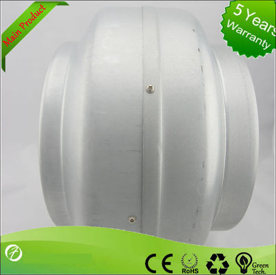 250mm DC EC Circular Inline Duct Exhaust Fan Ventilation Centrifugal Blower