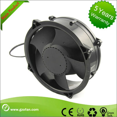 Dustproof Dc Axial Cooling Fan For Solar Photovoltaic Inverter Heat Dissipation