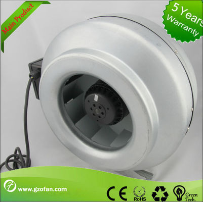 240 Volt Silent Greenhouse Air Ventilation Inline Duct Fan Extractor Axial Flow Fan