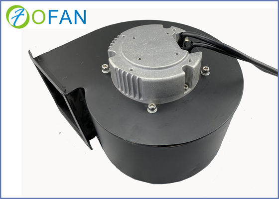 High Airflow Ec Centrifugal Blower For Bus Air-Conditioning Auxiliary Ventilation Unit