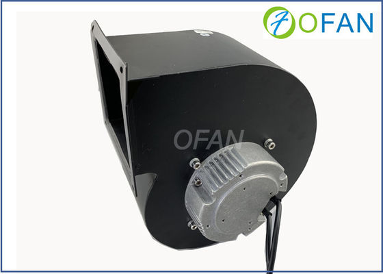 Ec Single Inlet Cenrrifugal Fan For 3D Printing Equipment Fume Extraction