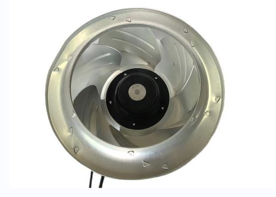 Ec Backward Curved Centrifugal Blower For Yacht Cabin Indoor Air Exchange System