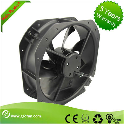Small High Speed Dc Axial Fan Dc Motor Cooling Fan For Electronic Control Equipment
