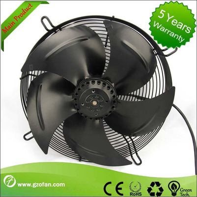 230v Ac Cooling Fan Ball Bearing Nsk Water Chillers Industrial Axial Flow Fans
