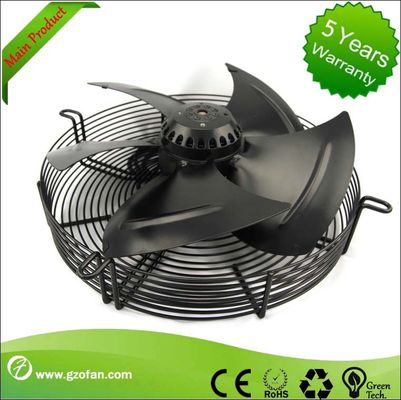 220V Ac Axial Fan Low-Noise For Ev Charging Pile And New-Energy Decice Cooling