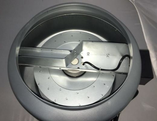 250mm DC EC Circular Inline Duct Exhaust Fan Ventilation Centrifugal Blower