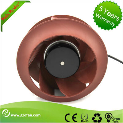 Floor Ventilation Dc Brushless Fan 12v With Material Pa66 Car Air Purifier