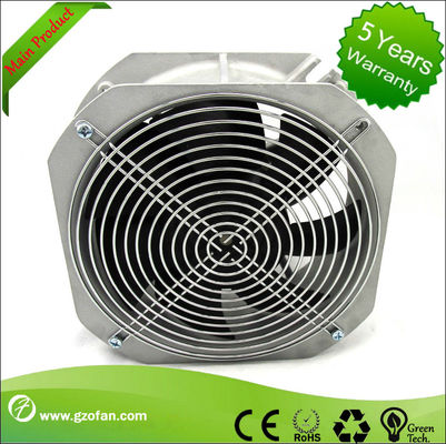 High Speed Dc Axial Fan For E-Bike Charging Station Cabinet Heat Dissipation